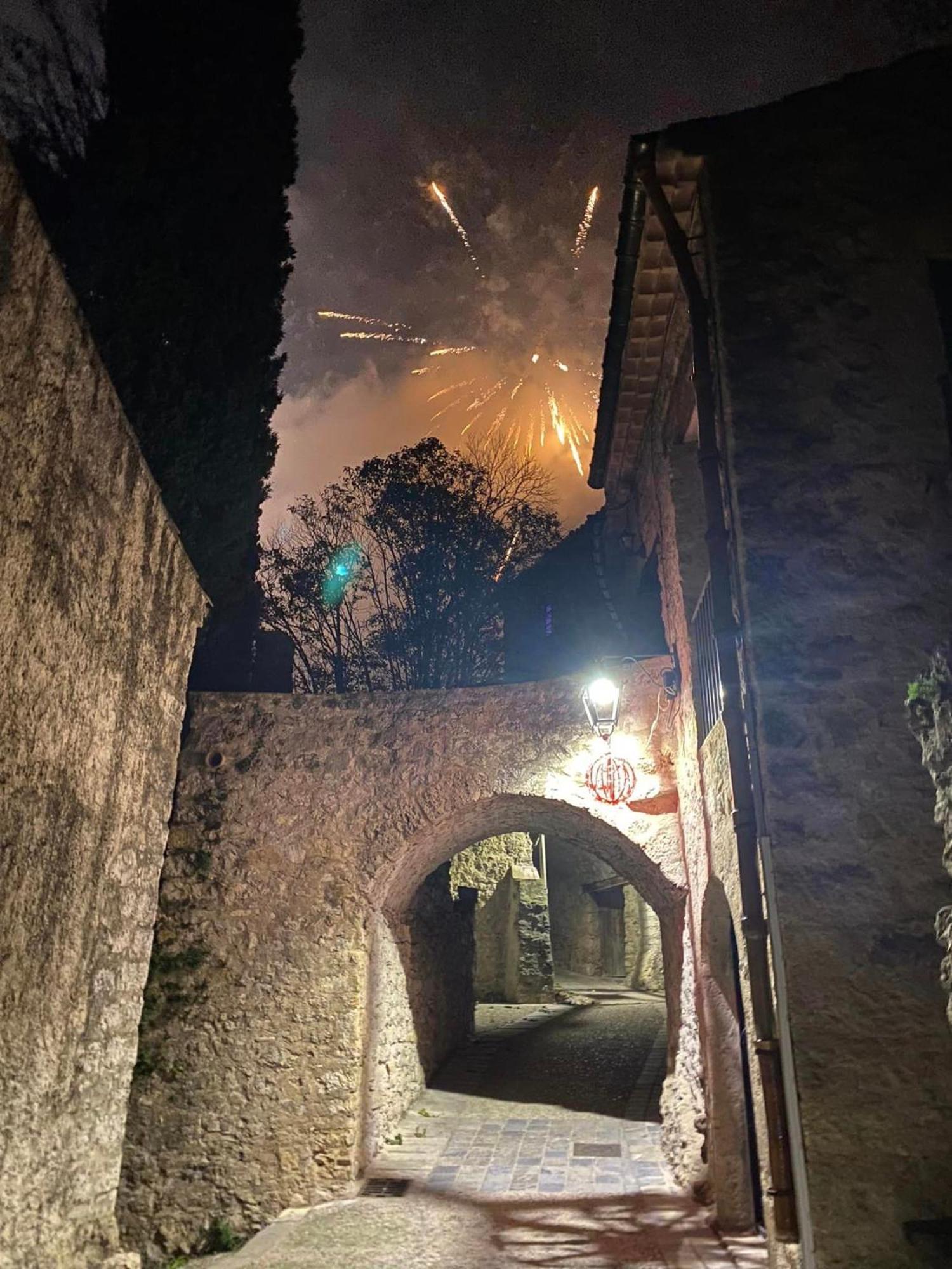 Charmante Maison A Saint Guilhem Le Desert 外观 照片