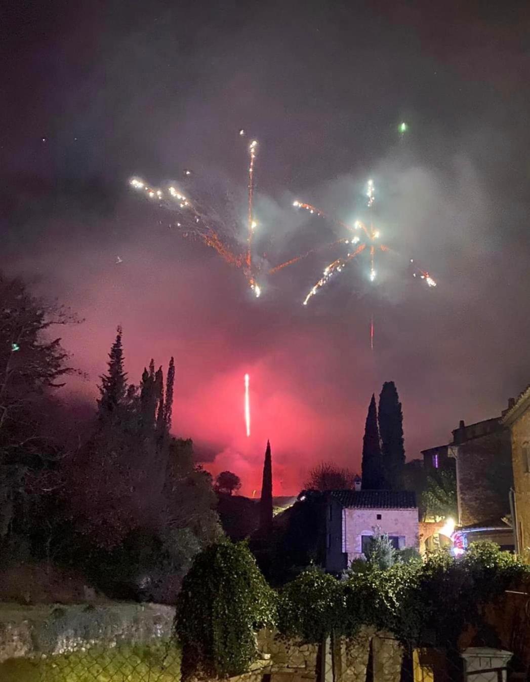 Charmante Maison A Saint Guilhem Le Desert 外观 照片