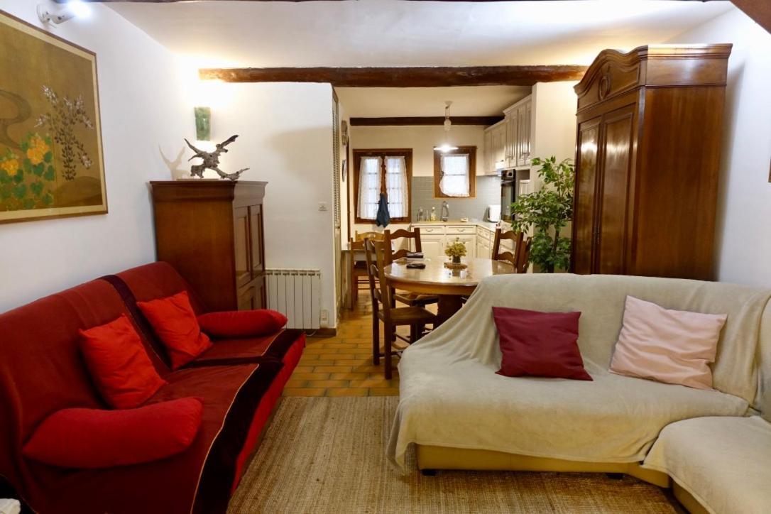 Charmante Maison A Saint Guilhem Le Desert 外观 照片