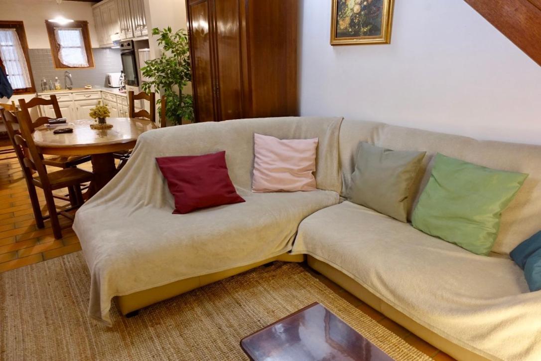 Charmante Maison A Saint Guilhem Le Desert 外观 照片
