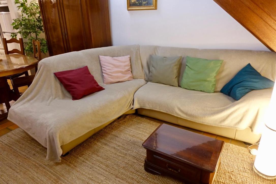 Charmante Maison A Saint Guilhem Le Desert 外观 照片