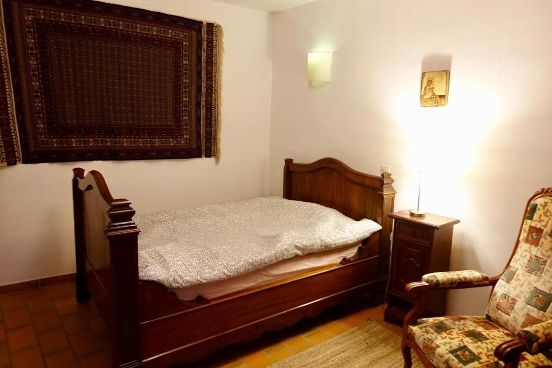 Charmante Maison A Saint Guilhem Le Desert 外观 照片