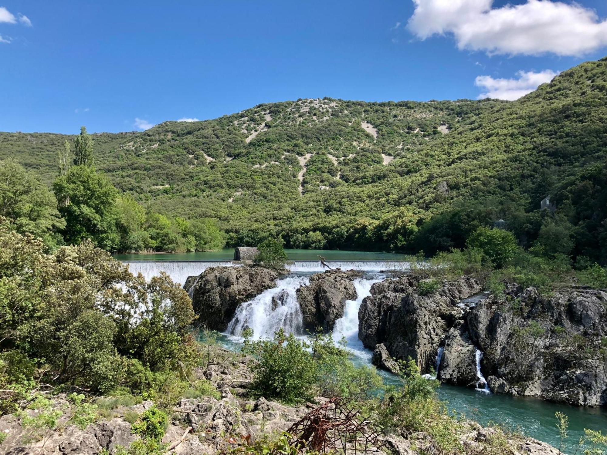 Charmante Maison A Saint Guilhem Le Desert 外观 照片