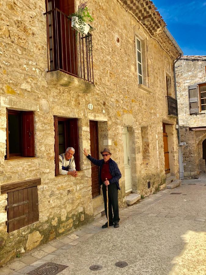Charmante Maison A Saint Guilhem Le Desert 外观 照片