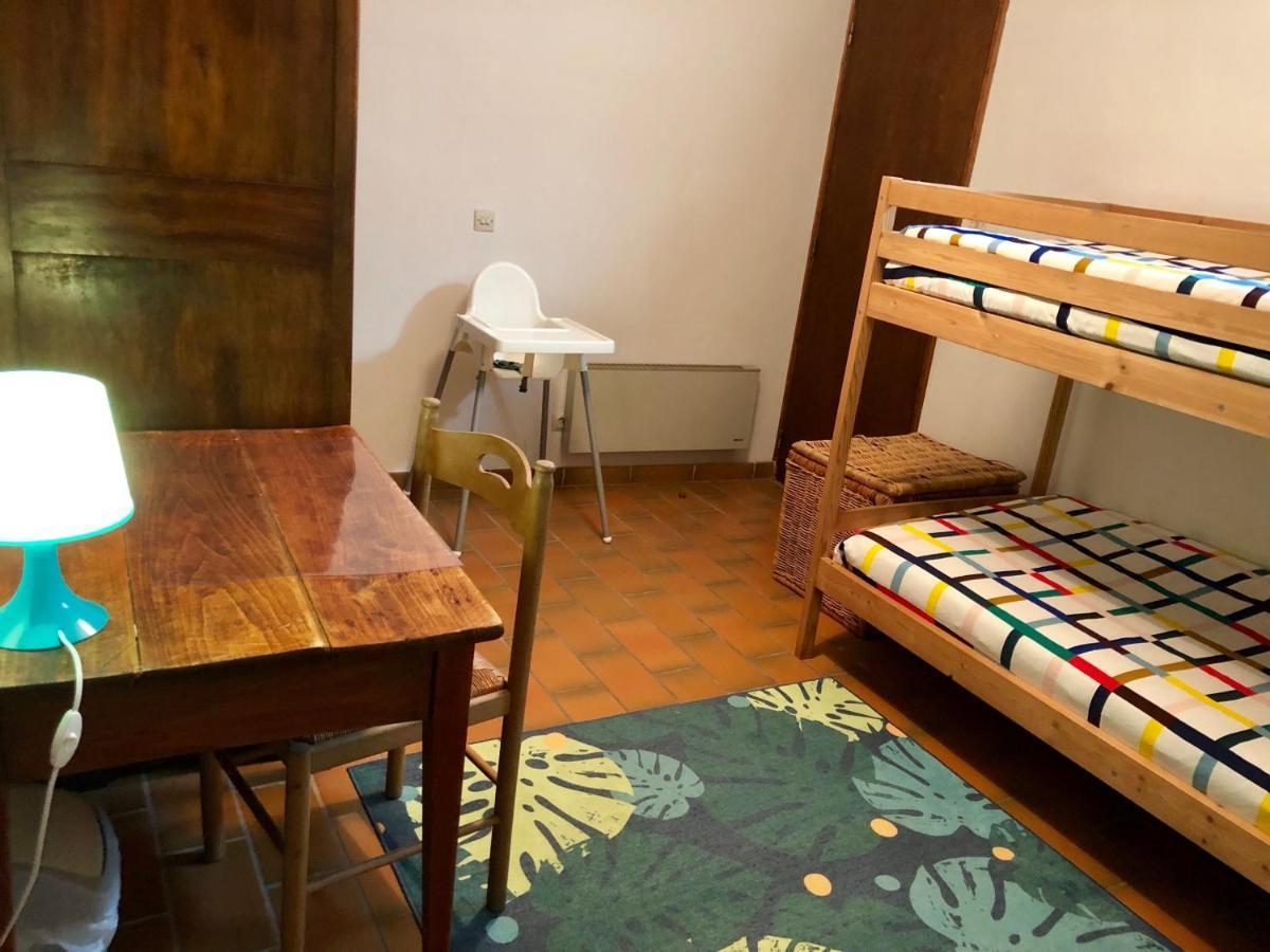 Charmante Maison A Saint Guilhem Le Desert 外观 照片