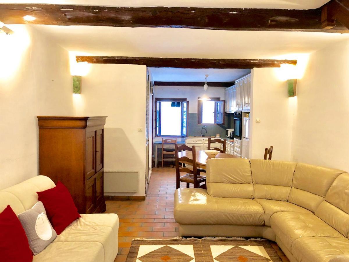 Charmante Maison A Saint Guilhem Le Desert 外观 照片